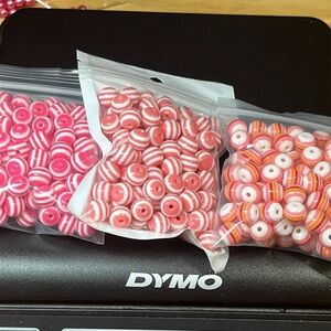 Loose bead bags